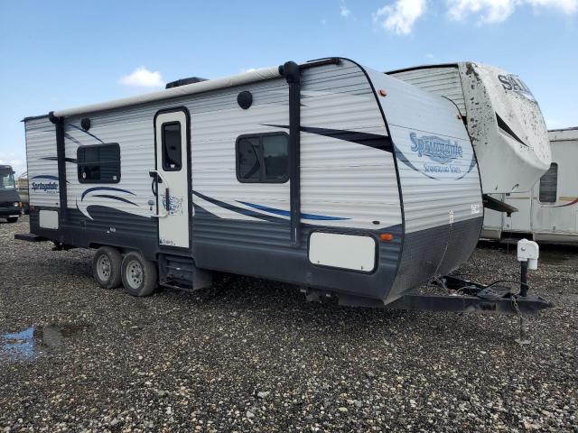  Salvage Spir Motorhome