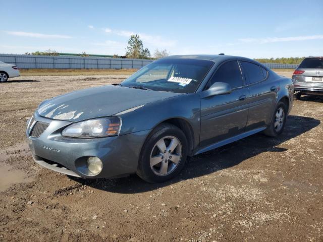  Salvage Pontiac Grandprix