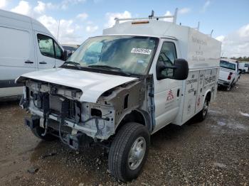  Salvage Ford Econoline