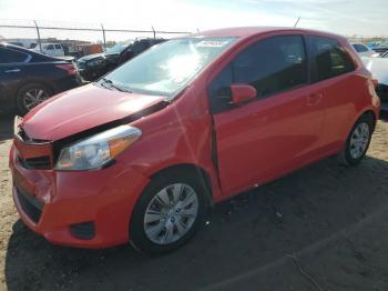  Salvage Toyota Yaris