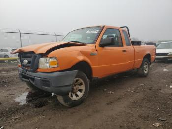  Salvage Ford Ranger