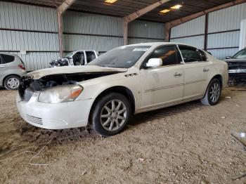  Salvage Buick Lucerne