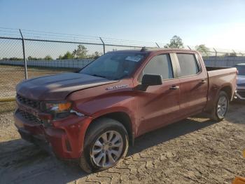  Salvage Chevrolet Silverado