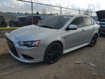  Salvage Mitsubishi Lancer