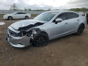  Salvage Mazda 6