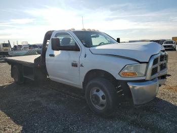  Salvage Dodge Ram 3500