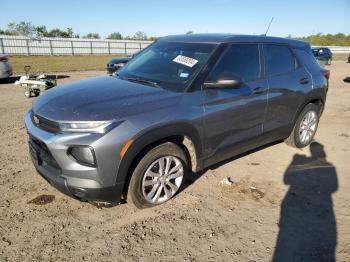  Salvage Chevrolet Trailblazer