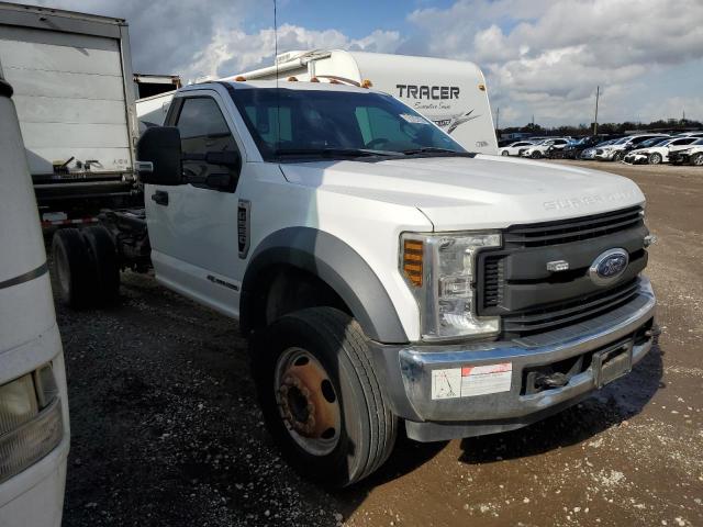  Salvage Ford F-550