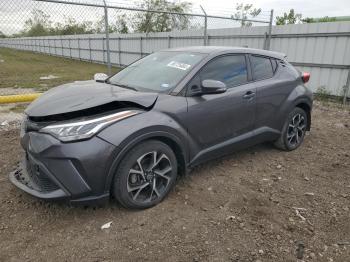  Salvage Toyota C-HR