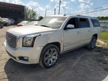  Salvage GMC Yukon