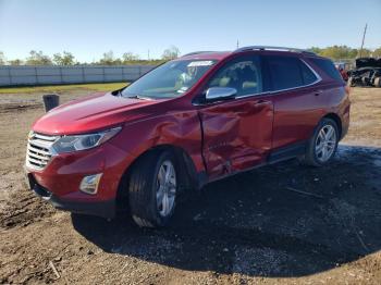  Salvage Chevrolet Equinox