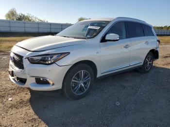  Salvage INFINITI Qx