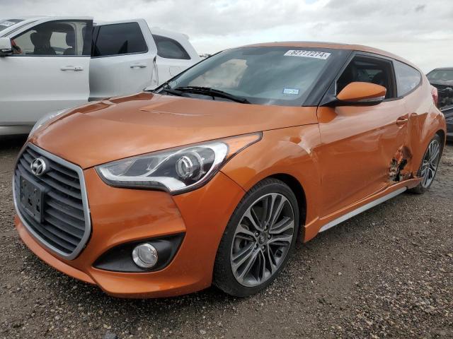  Salvage Hyundai VELOSTER