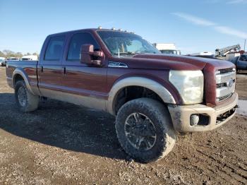  Salvage Ford F-250