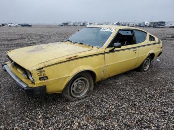  Salvage Plymouth Arrow