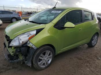  Salvage Chevrolet Spark