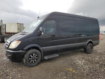  Salvage Dodge Sprinter