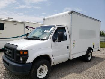  Salvage Ford Econoline