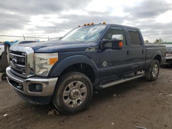  Salvage Ford F-250