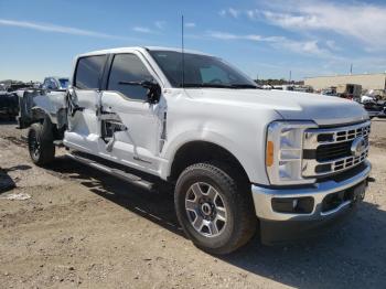  Salvage Ford F-350