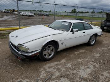  Salvage Jaguar Xjs