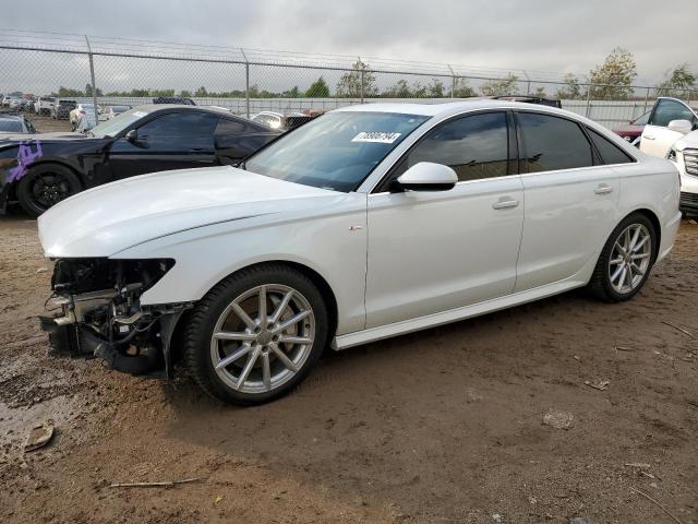  Salvage Audi A6