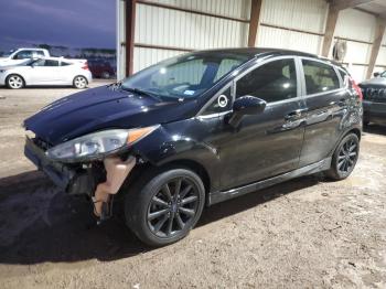  Salvage Ford Fiesta