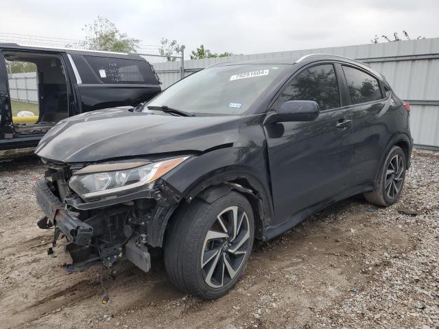  Salvage Honda HR-V