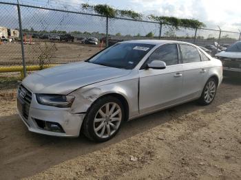  Salvage Audi A4