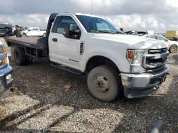  Salvage Ford F-350