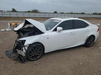  Salvage Lexus Is