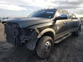  Salvage Dodge Ram 3500