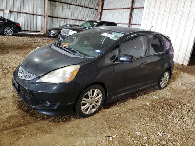  Salvage Honda Fit