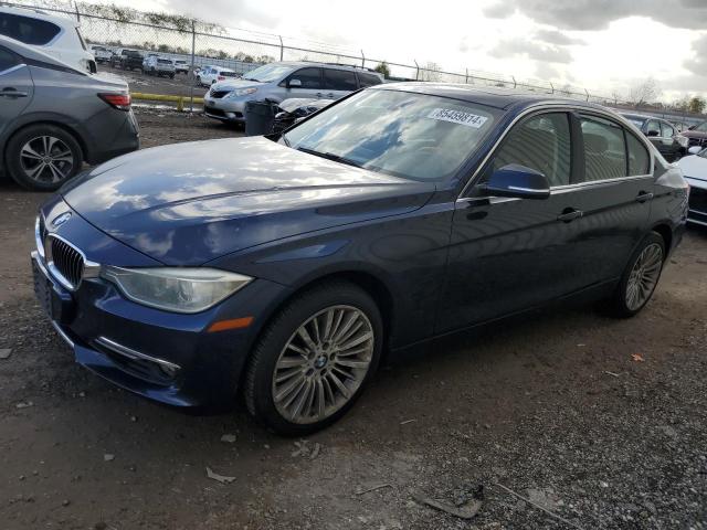  Salvage BMW 3 Series