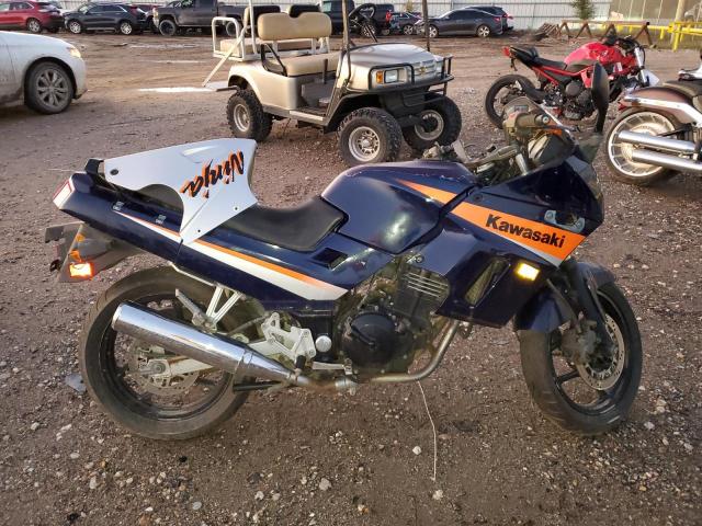  Salvage Kawasaki Ninja 250R