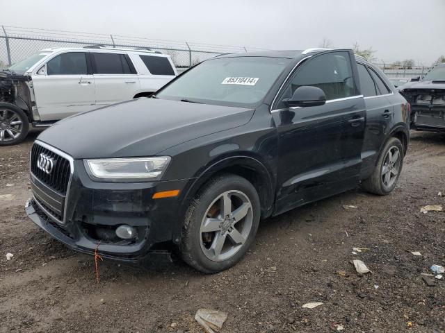  Salvage Audi Q3