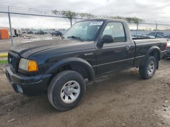  Salvage Ford Ranger