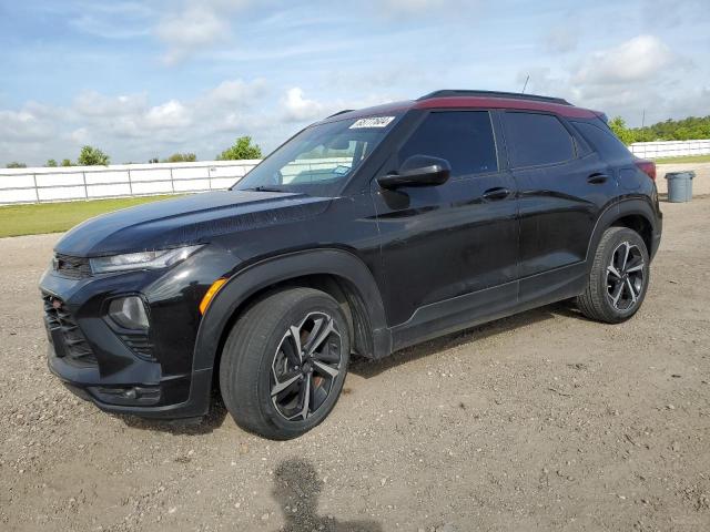  Salvage Chevrolet Trailblazer