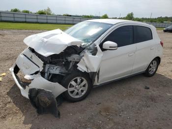  Salvage Mitsubishi Mirage