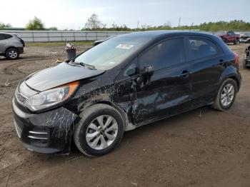  Salvage Kia Rio