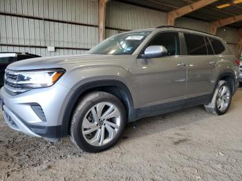  Salvage Volkswagen Atlas