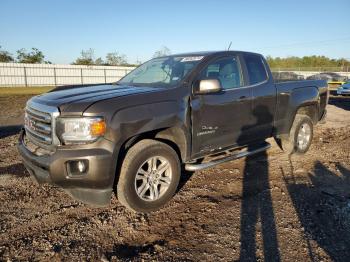  Salvage GMC Canyon