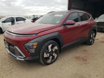  Salvage Hyundai KONA