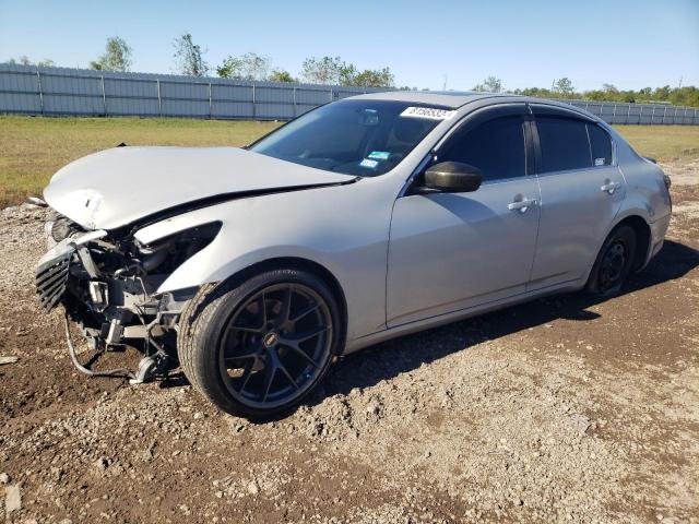  Salvage INFINITI Q40