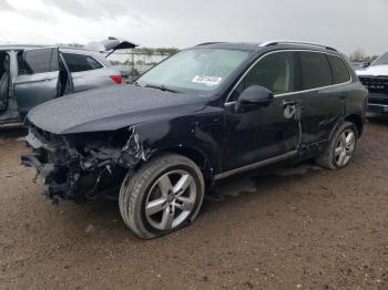  Salvage Volkswagen Touareg