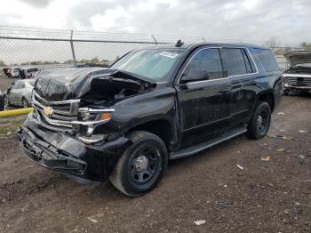  Salvage Chevrolet Tahoe