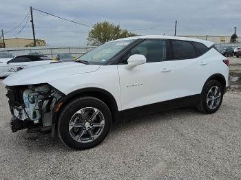  Salvage Chevrolet Blazer