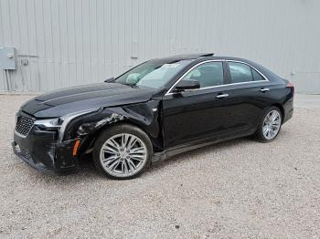  Salvage Cadillac CT4