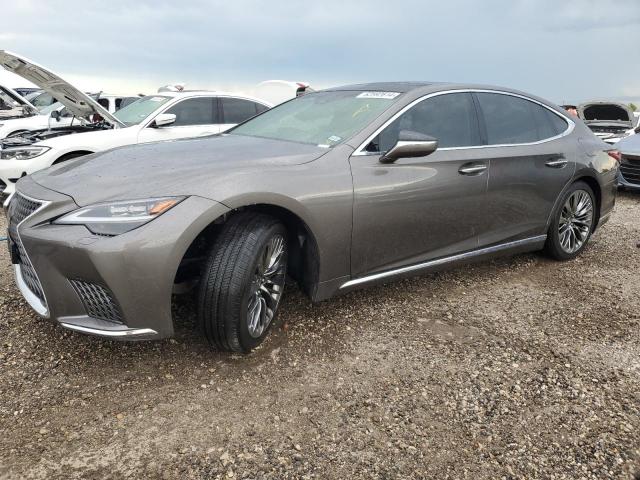  Salvage Lexus LS