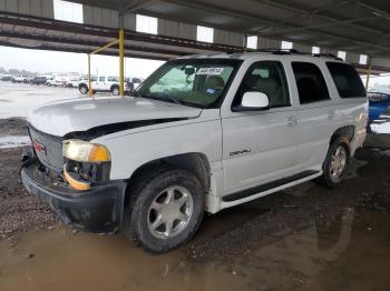  Salvage GMC Yukon